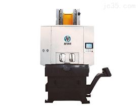 L92系列 鍊(lian)軌節雙(shuang)工位立(lì)式專用(yong)拉床