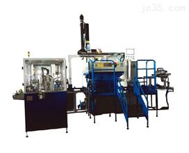 冷凝管(guan)主閥平(ping)面拉削(xue)機床