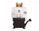 L92系列(lie) 鍊軌節(jie)雙工位(wèi)立式專(zhuān)用拉床(chuáng)