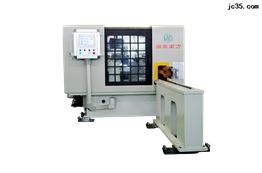 NF60系列 突緣(yuan)(叉)端面齒專(zhuān)用卧式拉床(chuáng)