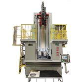 LG55系(xì)列 雙導柱(zhù)下拉式内(nèi)拉床