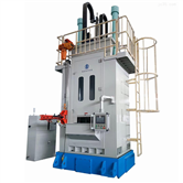 LG557系列 雙導柱(zhu)上拉式内拉床(chuang)