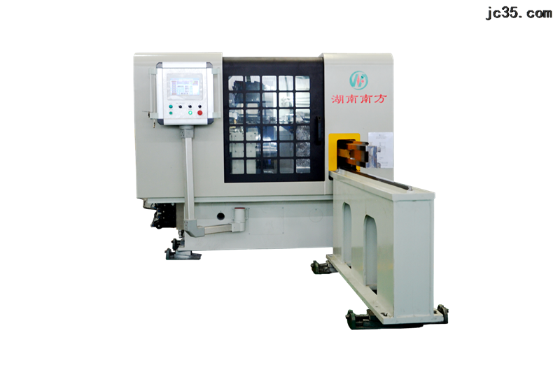 端(duan)面齒拉床