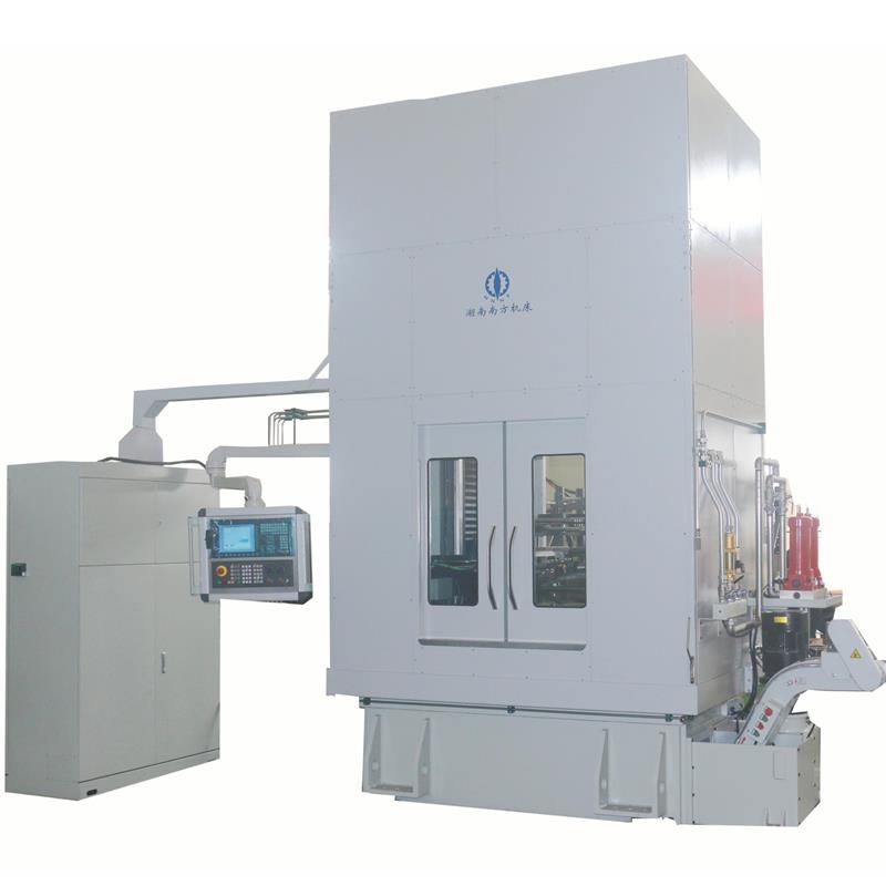 電動伺服拉(lā)床