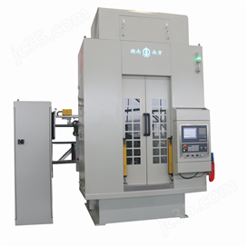 LSK57系列(liè)高速數控硬(ying)拉床