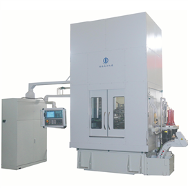 LGK557系列 數控上(shàng)拉式内拉床(chuáng)